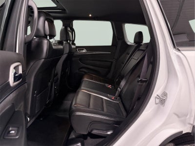 2020 Jeep Grand Cherokee Limited 4x4