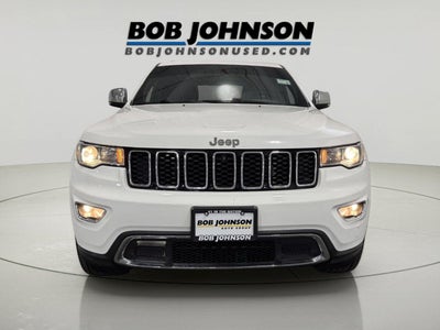 2021 Jeep Grand Cherokee Limited 4x4