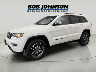 2021 Jeep Grand Cherokee Limited 4x4