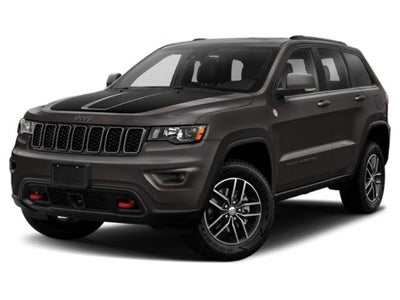 2021 Jeep Grand Cherokee Trailhawk 4x4