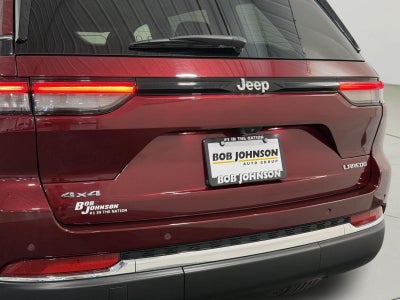 2023 Jeep Grand Cherokee Laredo 4x4