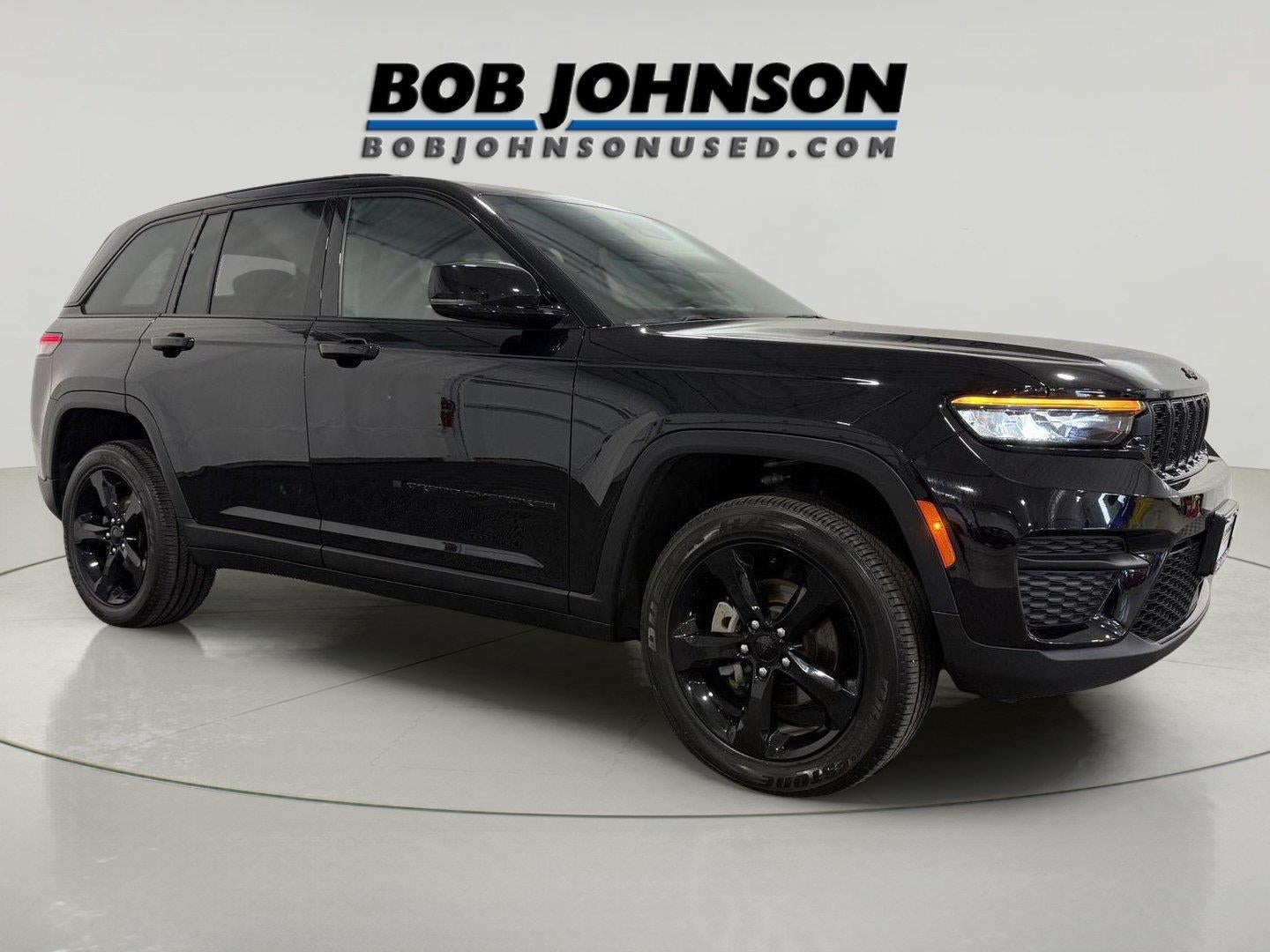2025 Jeep Grand Cherokee Altitude X 4x4
