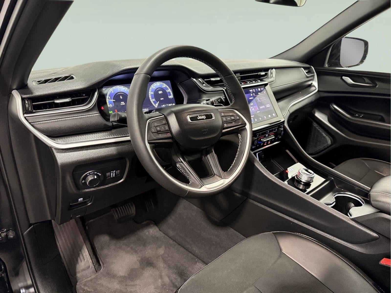 2025 Jeep Grand Cherokee Altitude X 4x4