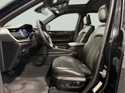 2025 Jeep Grand Cherokee Altitude X 4x4