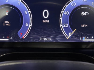 2025 Jeep Grand Cherokee Altitude X 4x4