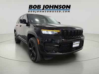 2025 Jeep Grand Cherokee Altitude X 4x4