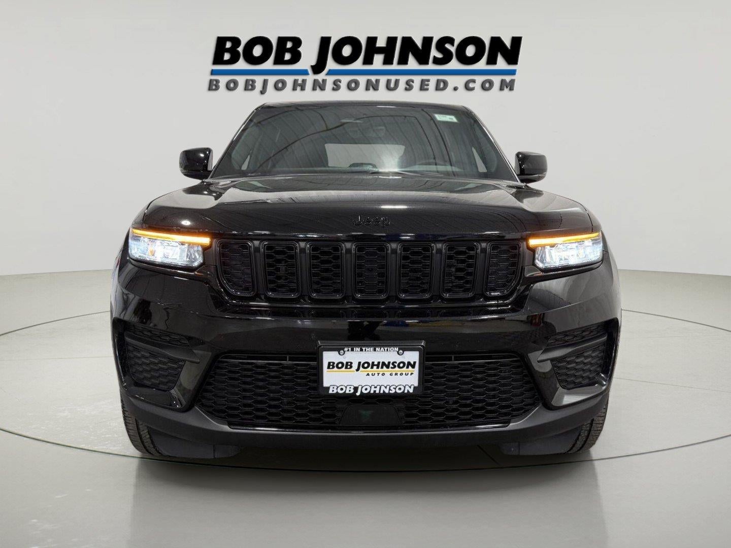 2025 Jeep Grand Cherokee Altitude X 4x4