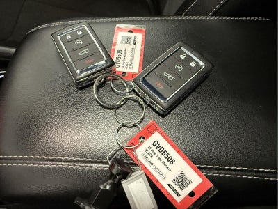2025 Jeep Grand Cherokee Altitude X 4x4