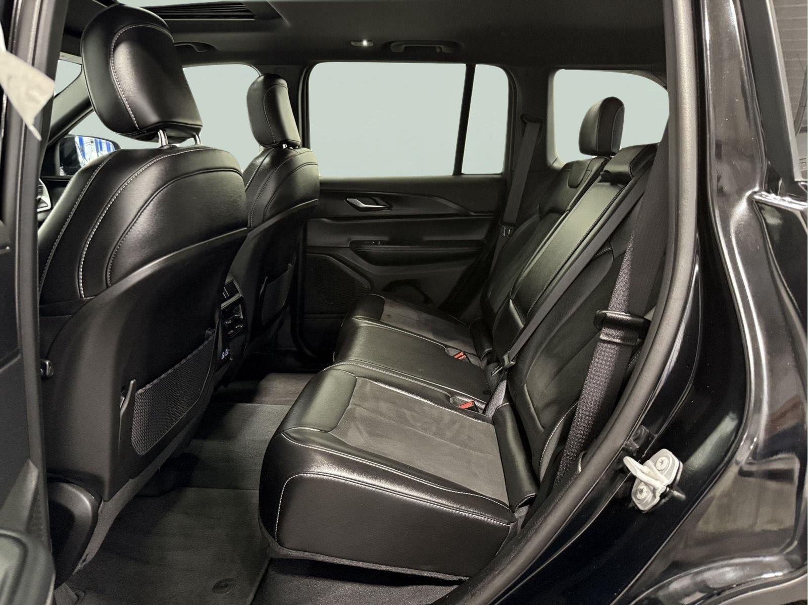 2025 Jeep Grand Cherokee Altitude X 4x4