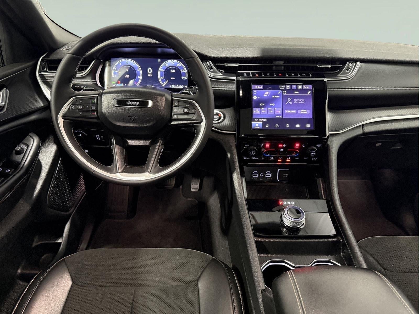 2025 Jeep Grand Cherokee Altitude X 4x4