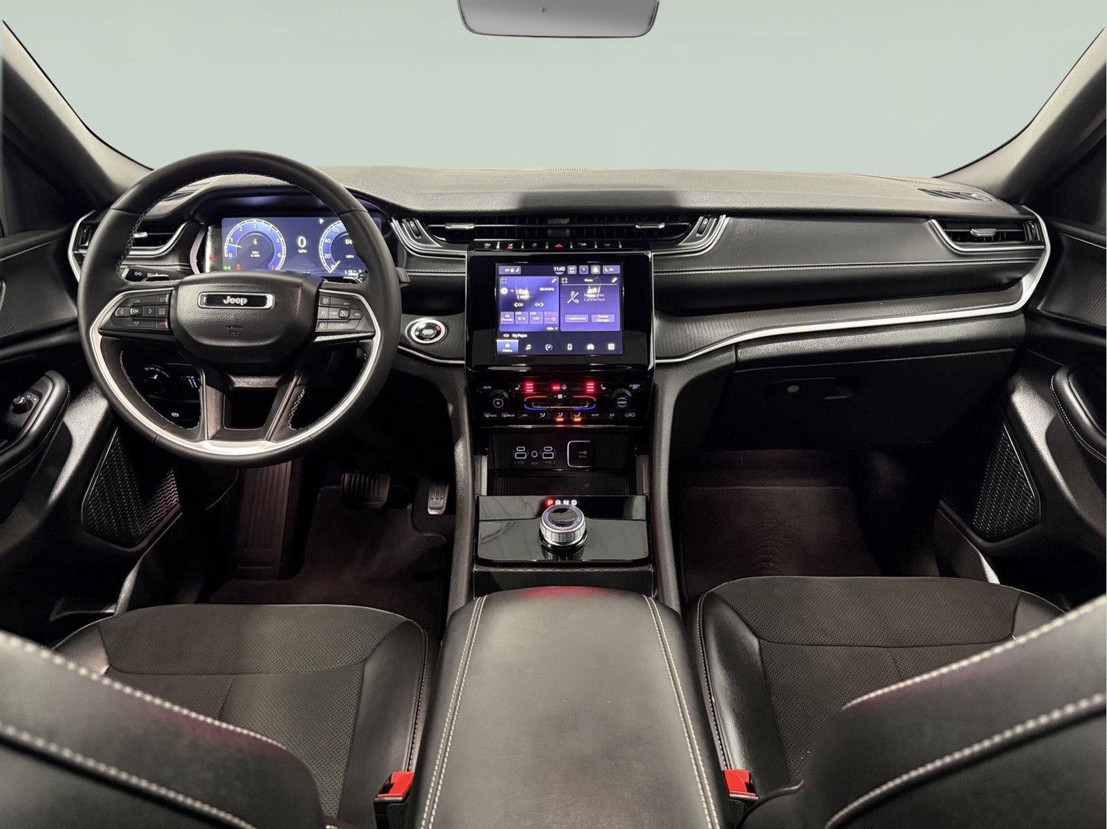 2025 Jeep Grand Cherokee Altitude X 4x4
