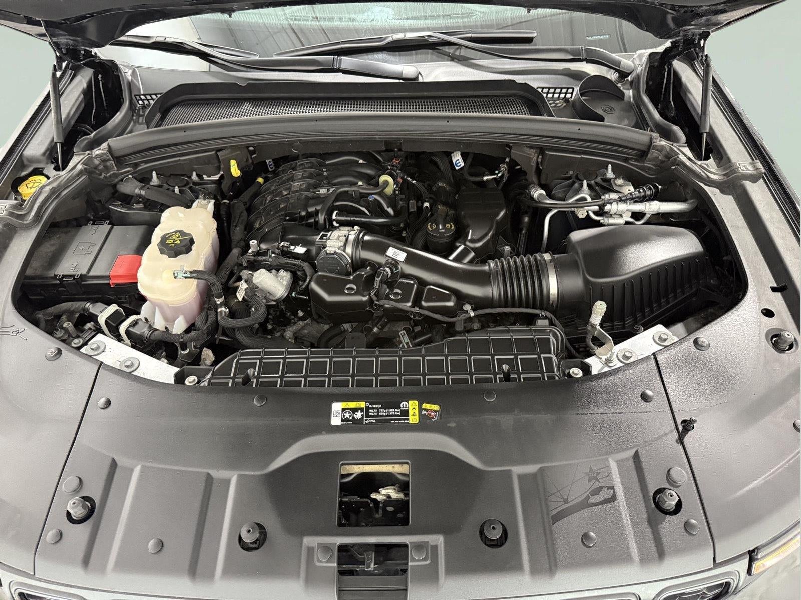 2025 Jeep Grand Cherokee Altitude X 4x4