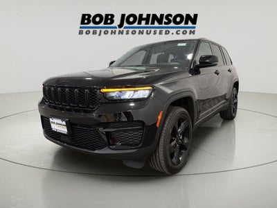 2025 Jeep Grand Cherokee Altitude X 4x4