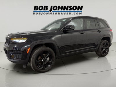 2025 Jeep Grand Cherokee Altitude X 4x4