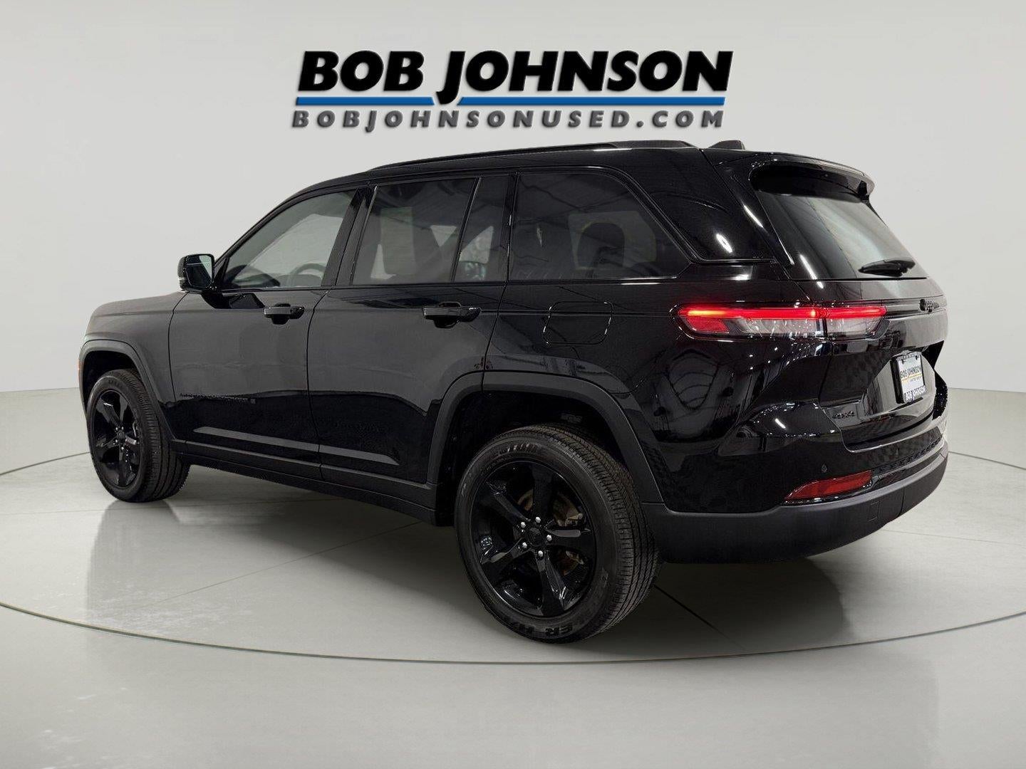 2025 Jeep Grand Cherokee Altitude X 4x4