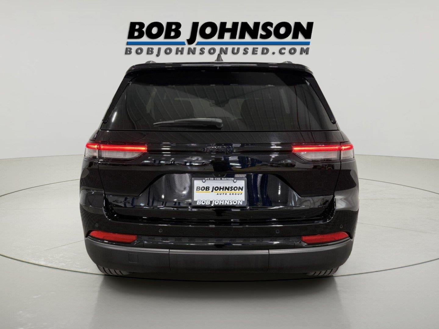 2025 Jeep Grand Cherokee Altitude X 4x4