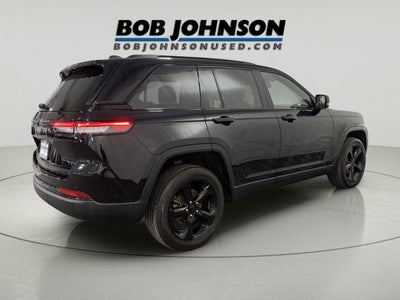 2025 Jeep Grand Cherokee Altitude X 4x4