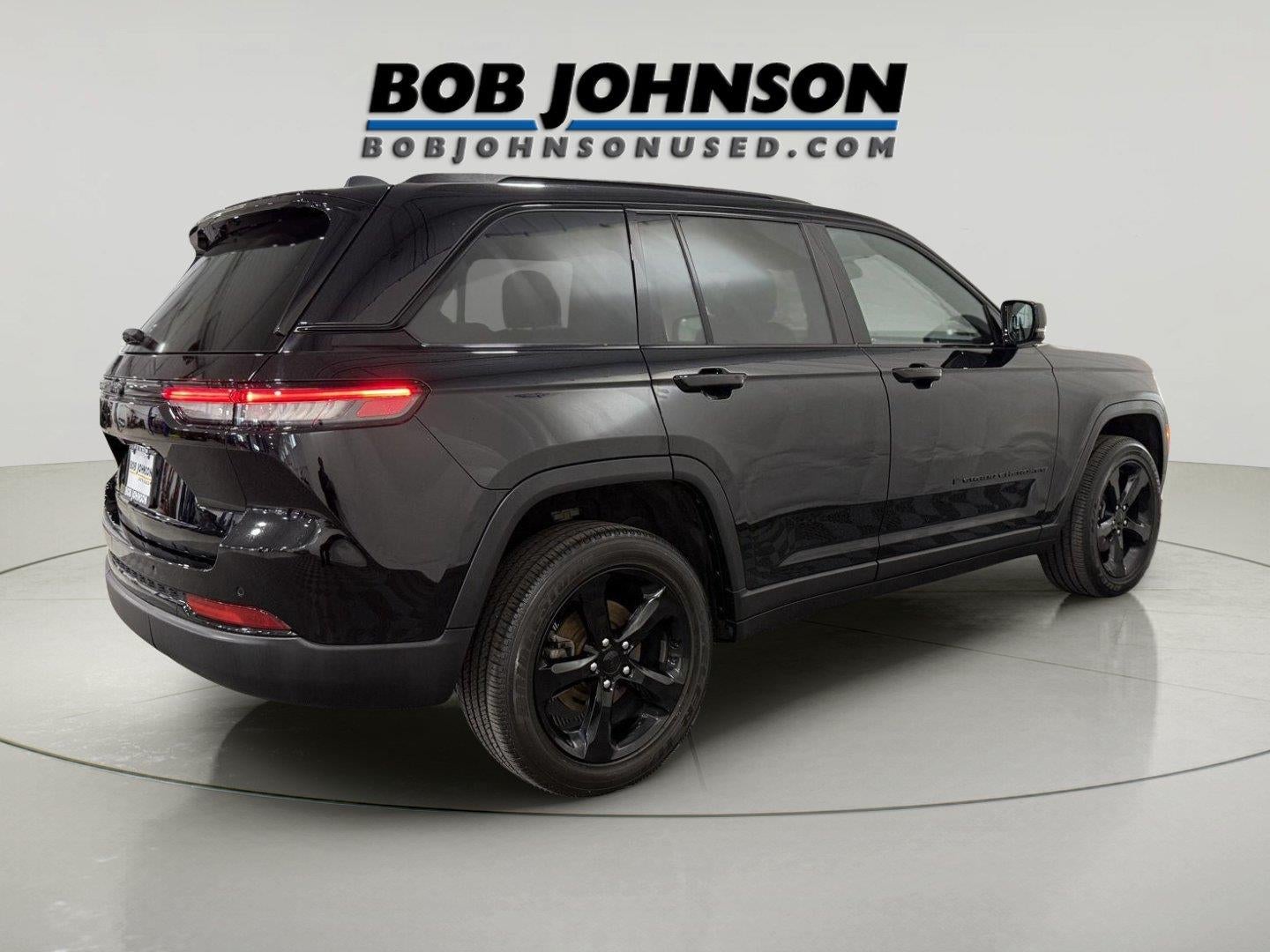 2025 Jeep Grand Cherokee Altitude X 4x4