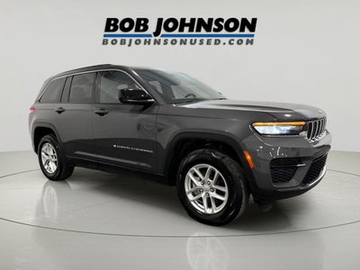 2024 Jeep Grand Cherokee Laredo X 4x4