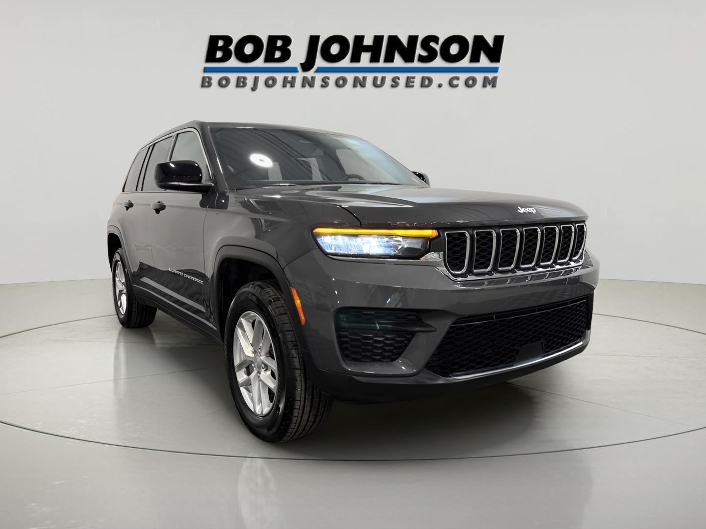 2024 Jeep Grand Cherokee Laredo X 4x4