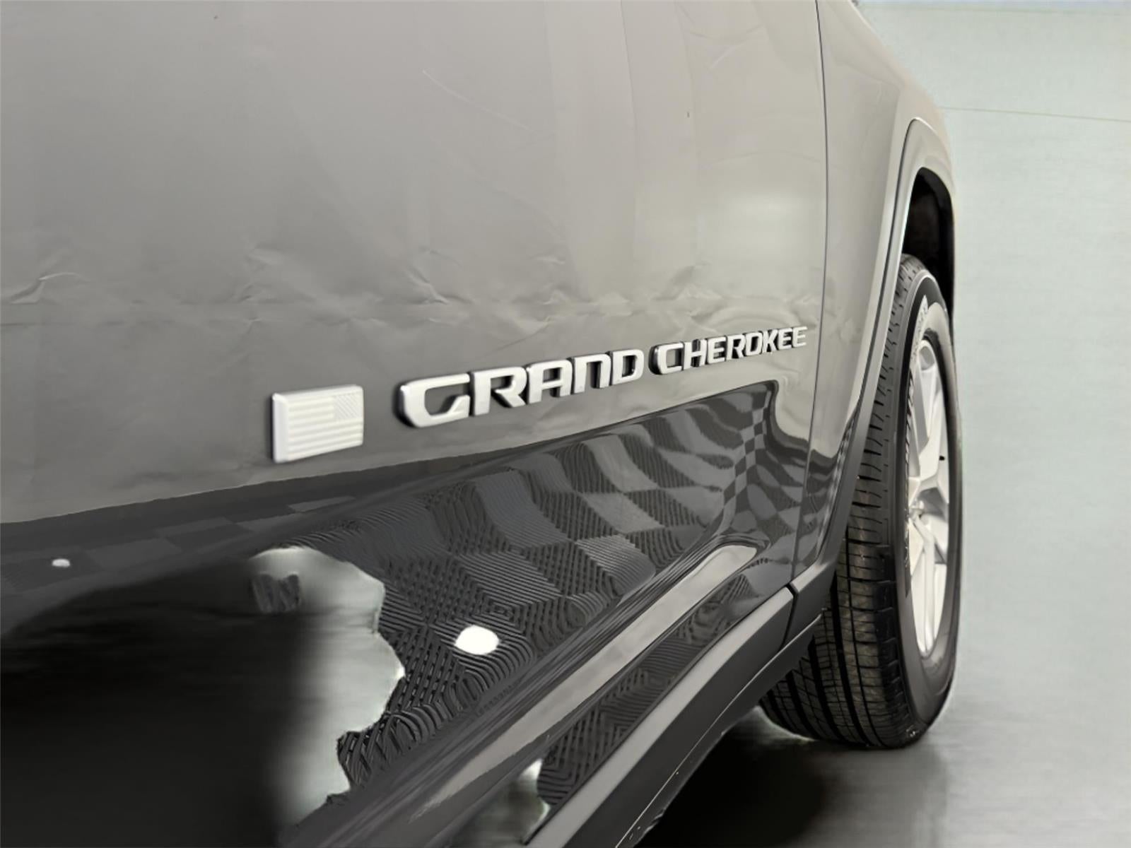2024 Jeep Grand Cherokee Laredo X 4x4