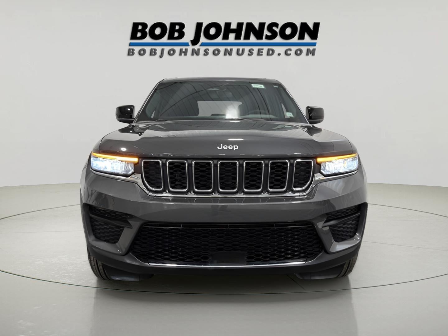 2024 Jeep Grand Cherokee Laredo X 4x4