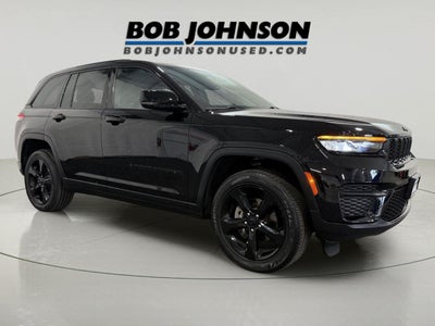 2023 Jeep Grand Cherokee Altitude 4x4