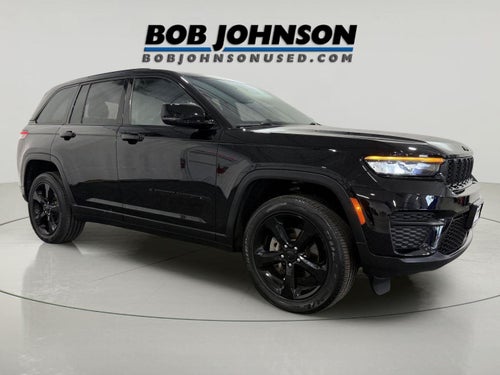 2023 Jeep Grand Cherokee Altitude 4x4