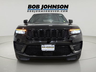 2023 Jeep Grand Cherokee Altitude 4x4