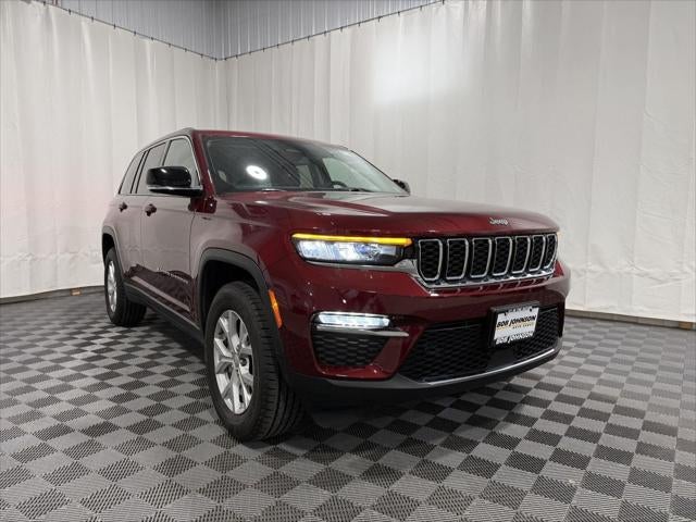 2023 Jeep Grand Cherokee Limited 4x4