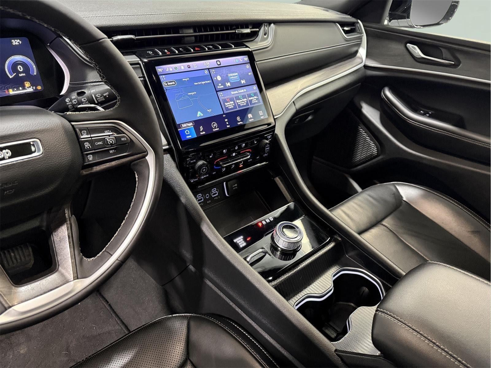 2024 Jeep Grand Cherokee Limited 4x4