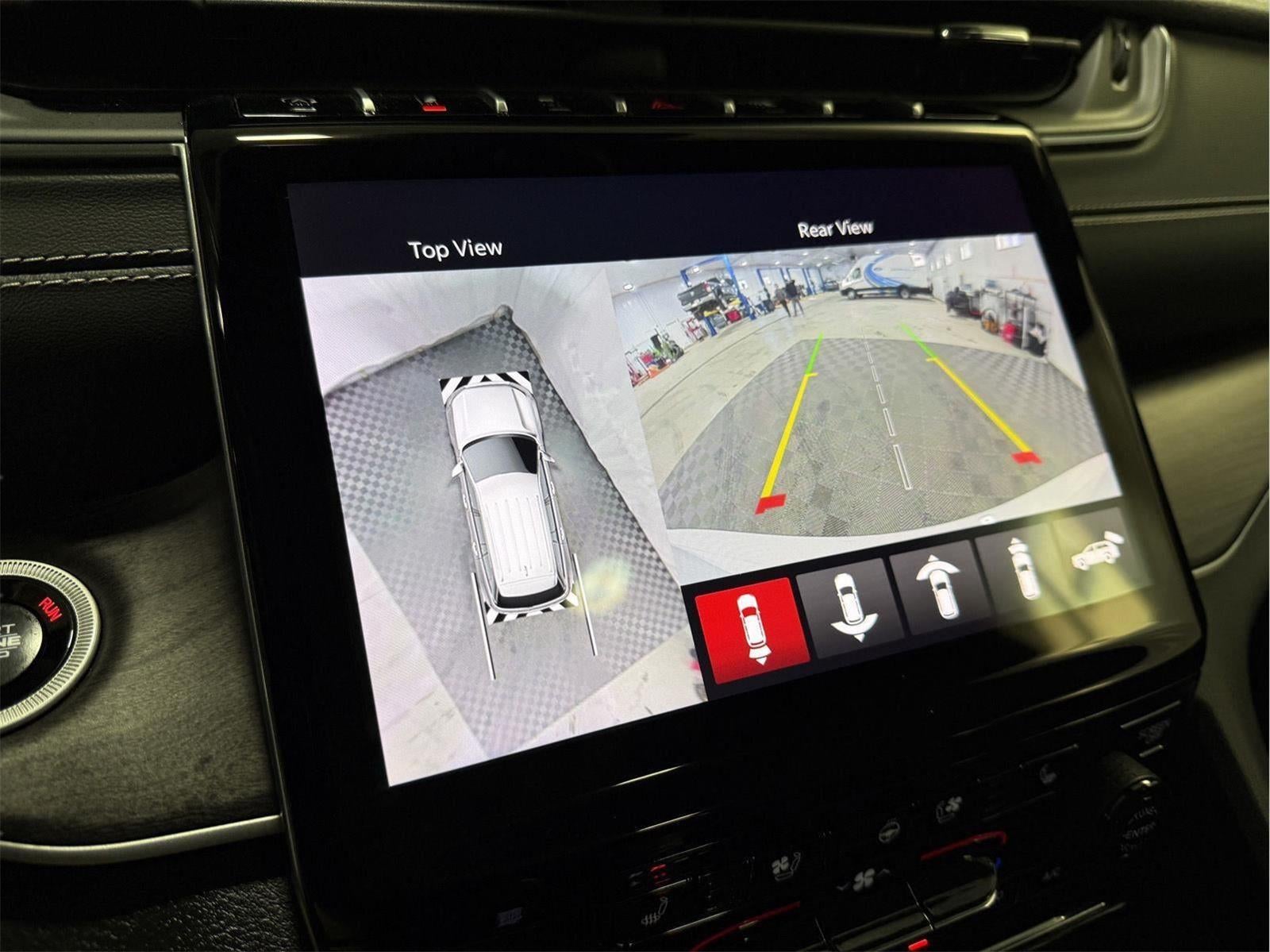 2024 Jeep Grand Cherokee Limited 4x4