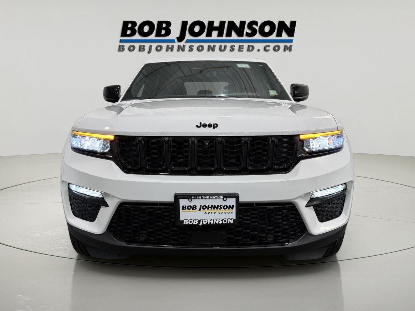 2024 Jeep Grand Cherokee Limited 4x4