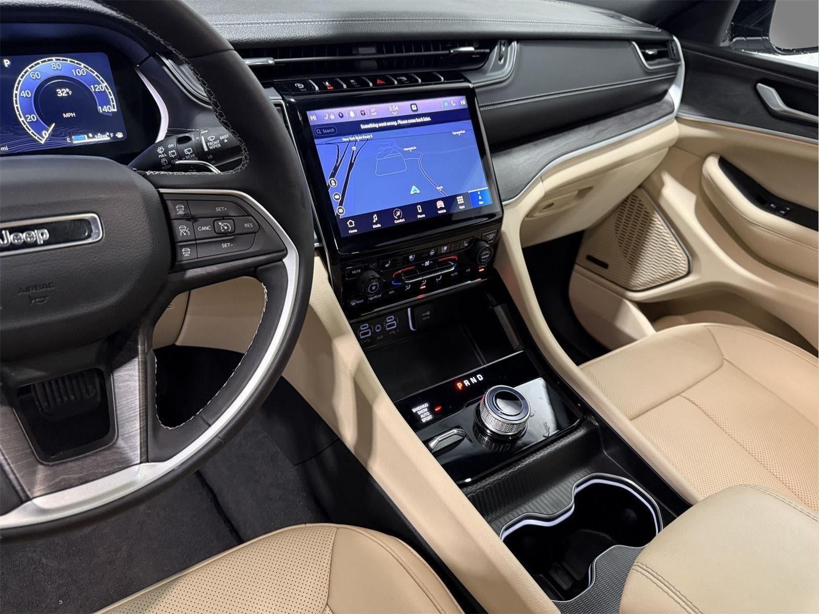 2024 Jeep Grand Cherokee Limited 4x4