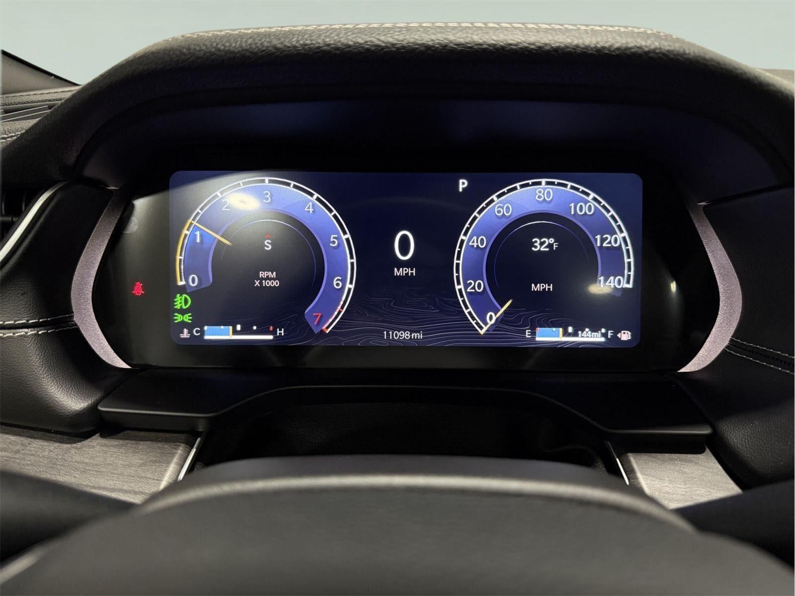 2024 Jeep Grand Cherokee Limited 4x4