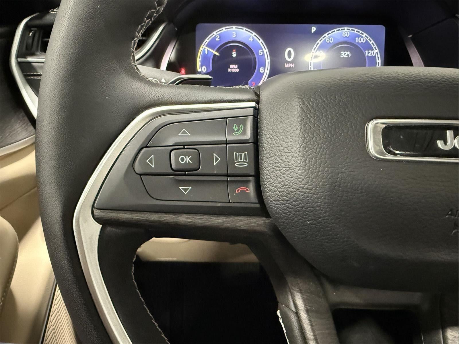 2024 Jeep Grand Cherokee Limited 4x4