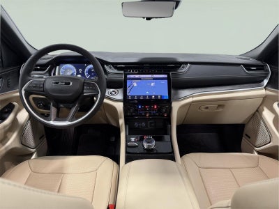 2024 Jeep Grand Cherokee Limited 4x4