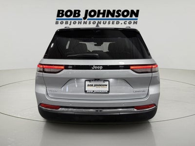 2024 Jeep Grand Cherokee Limited 4x4