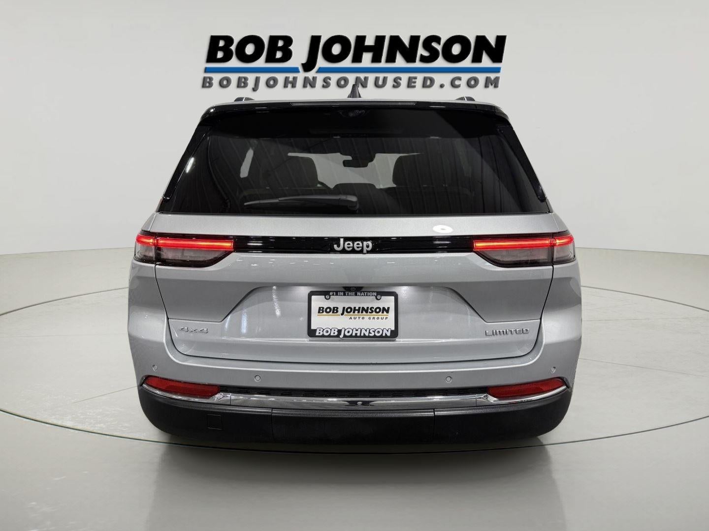 2024 Jeep Grand Cherokee Limited 4x4