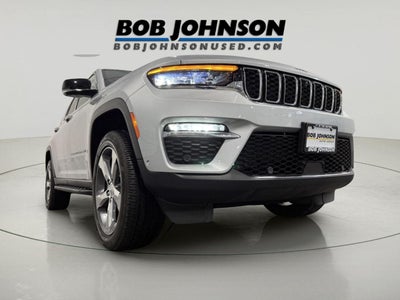 2024 Jeep Grand Cherokee Limited 4x4