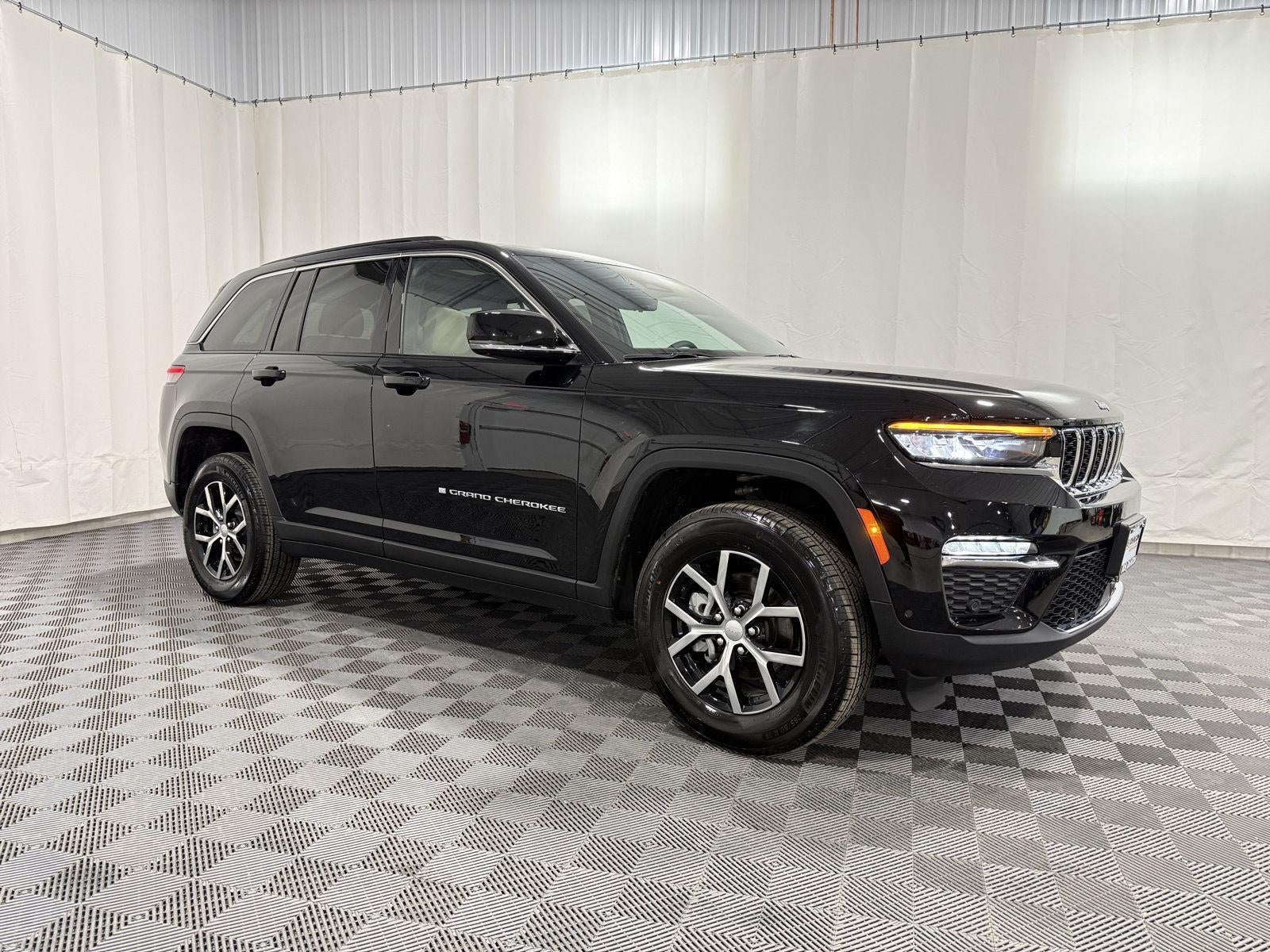 2025 Jeep Grand Cherokee Limited 4x4