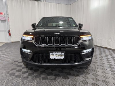 2025 Jeep Grand Cherokee Limited 4x4