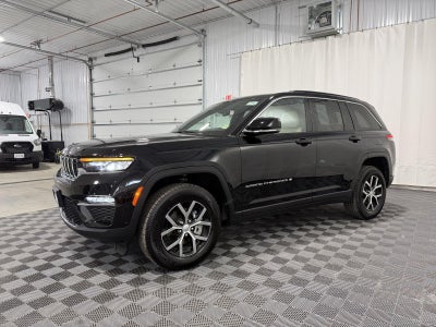 2025 Jeep Grand Cherokee Limited 4x4