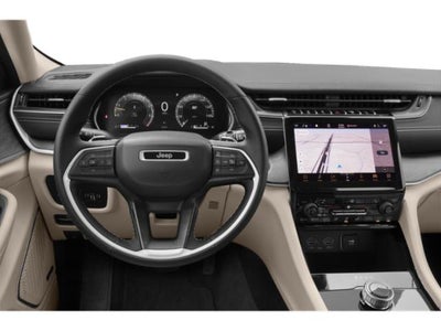 2021 Jeep Grand Cherokee L Laredo 4x4