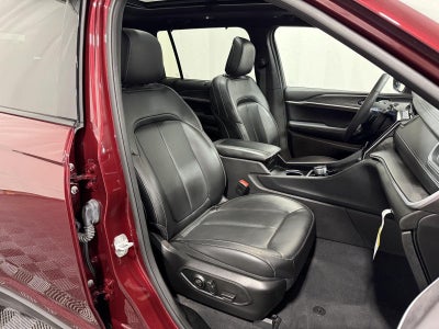 2025 Jeep Grand Cherokee L Limited 4x4