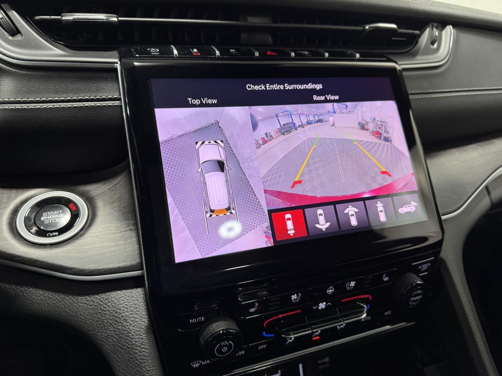 2025 Jeep Grand Cherokee L Limited 4x4