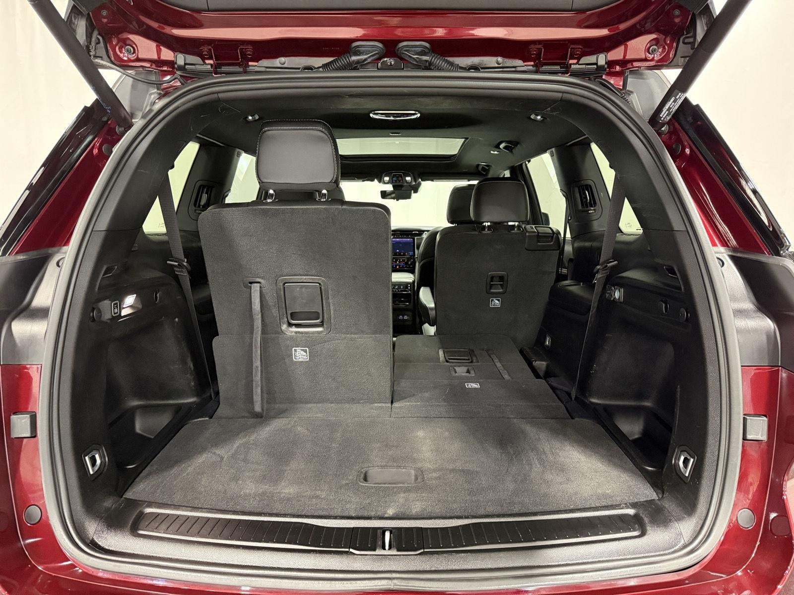 2025 Jeep Grand Cherokee L Limited 4x4