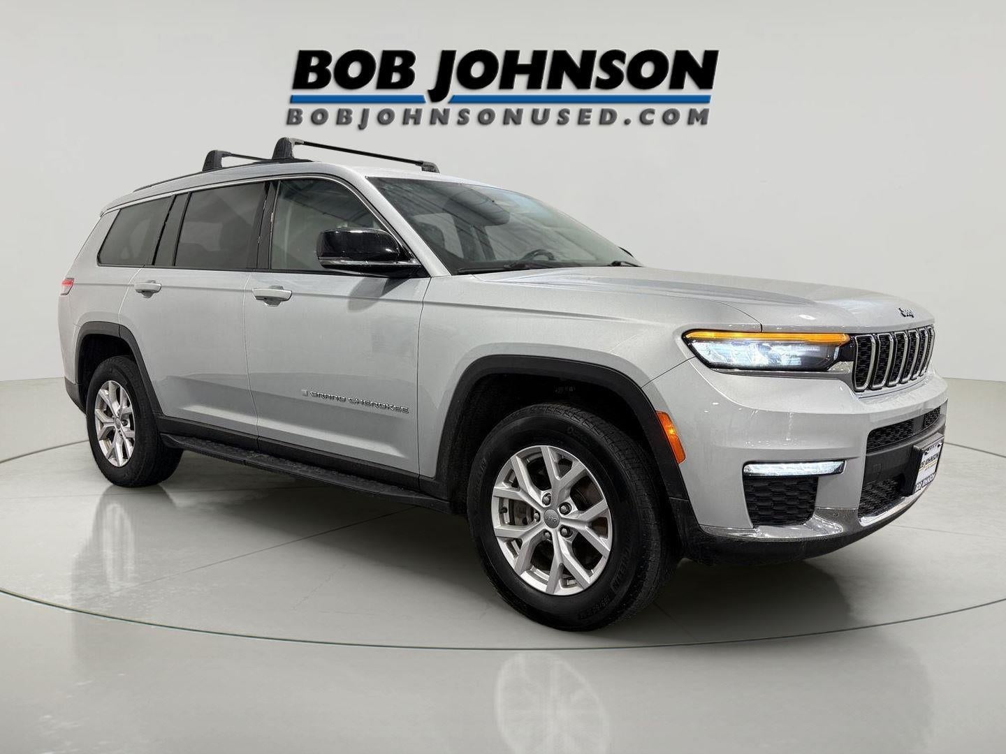 2021 Jeep Grand Cherokee L Limited 4x4