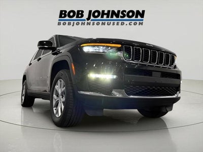 2022 Jeep Grand Cherokee L Limited 4x4