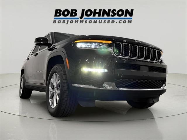 2022 Jeep Grand Cherokee L Limited 4x4